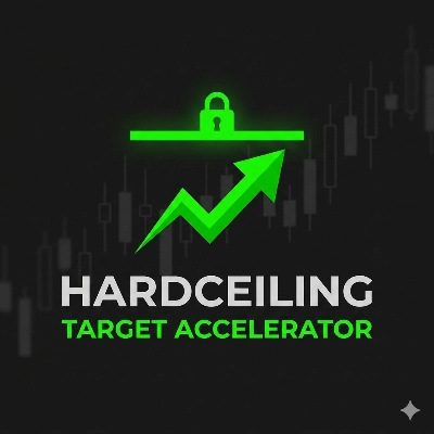 Logótipo de "Hard Ceiling Target Accelerator"