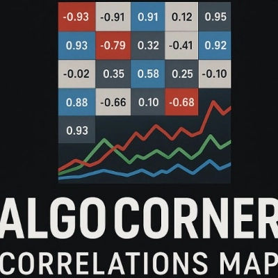Logo di "AlgoCorner Correlations Map"