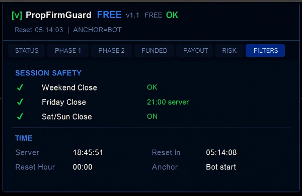 "PROPFIRM GUARD FREE" 已上传图片