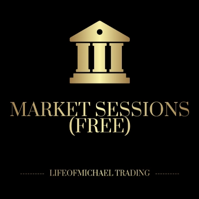 Logo "Market Sessions - Free"