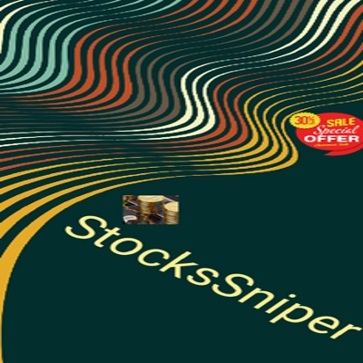 "Stocks Sniper" โลโก้