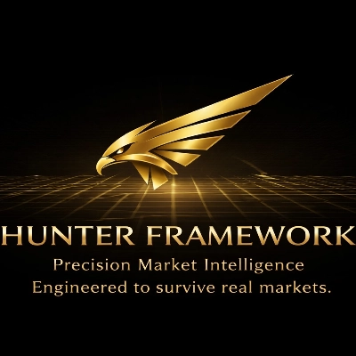 "HunterCompact1_PseudoStackAdaptive_Patch  Robot" logo