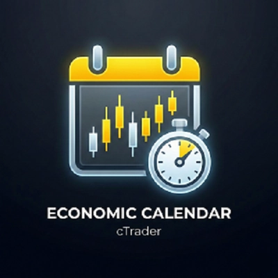 Logo "Economic Calendar on Chart & Alert Pro"