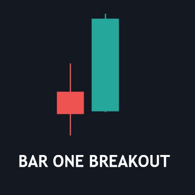 "BarOneBreakout" logo