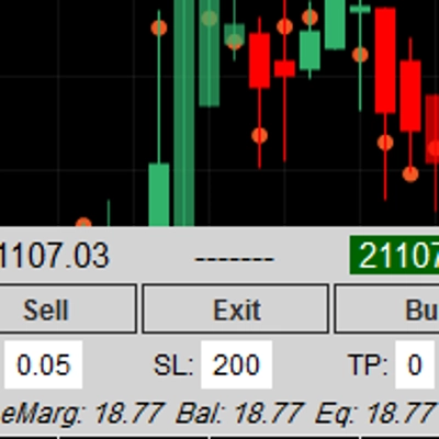 Logo di "Scalp UI Pro"