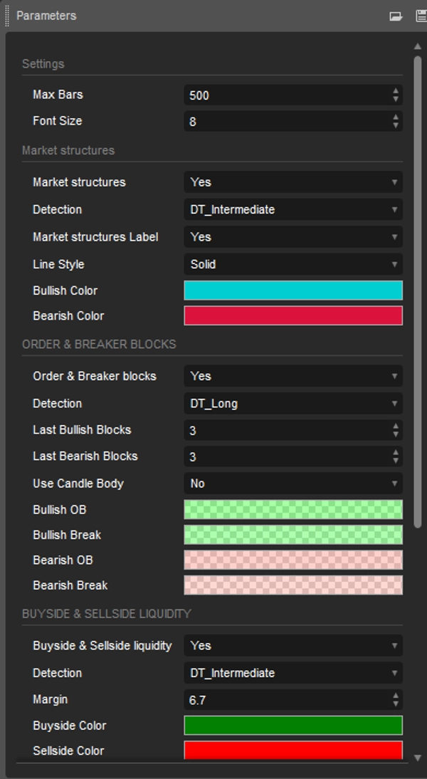 "Pure Price Action ICT Tools" uploaded image