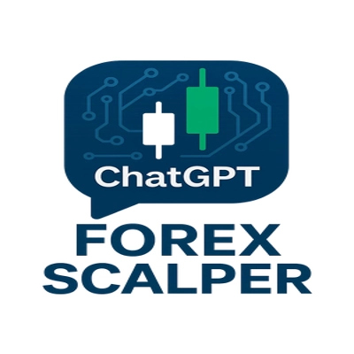 "PrecisionScalper V3" logo