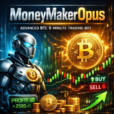 Trading product for MoneyMakerOpus cBot BTCUSD Breakout, image 1