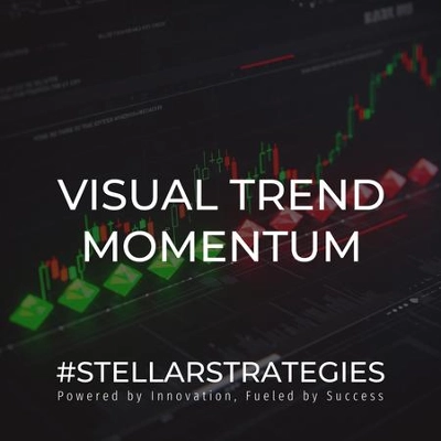 "[Stellar Strategies] Visual Trend Momentum" logo