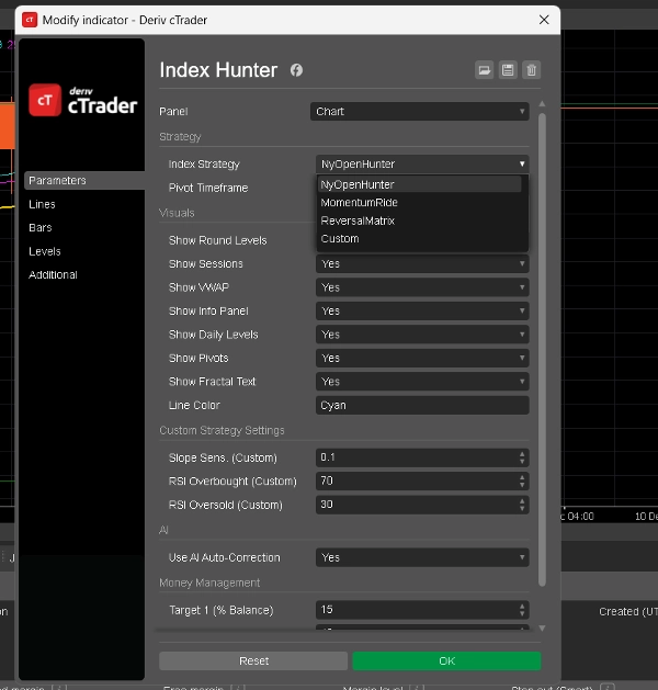 "Index Hunter" uploaded image