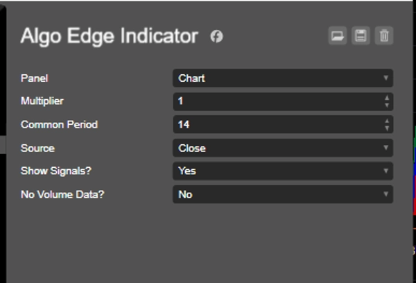 Trading product for Algo Edge Indicator Indicator Premium/Discount  Market Structure, image 2