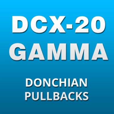 شعار "DCX-20 Gamma"
