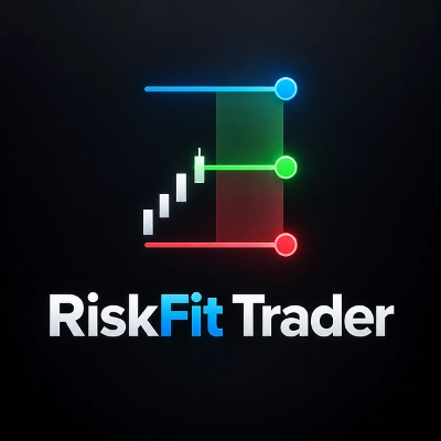 Trading product for RiskFit Trader - Risk Sizing Desktop plugin Position Sizer Risk Calculator, image 1