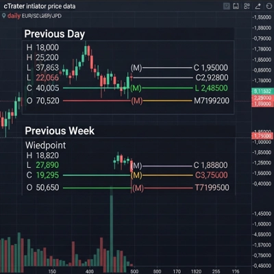 Logotipo de "Weekly Daily Levels"