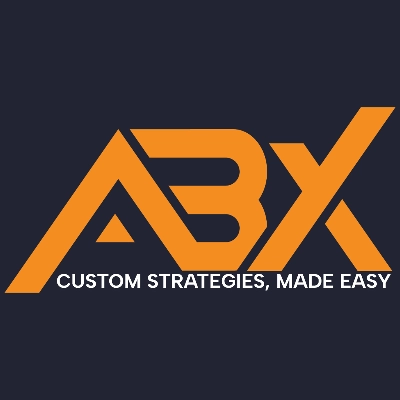 "AlgoBuilderX Plugin" logo