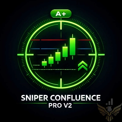شعار "Sniper Confluence Pro V2.1"
