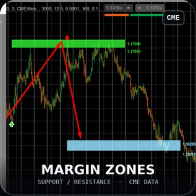 „MyZtrade margin zones“-Logo