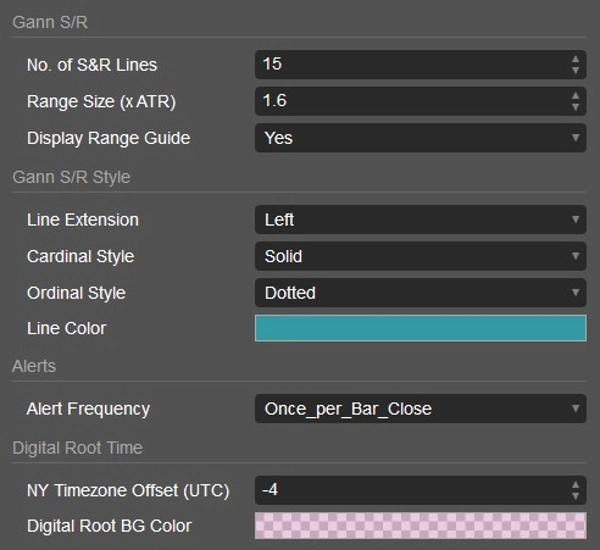 Imagem carregada de "Matrix Pro by PrimeQuant "