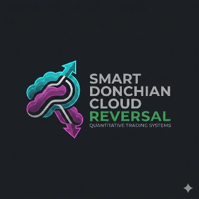 "Smart Donchian Cloud" logo