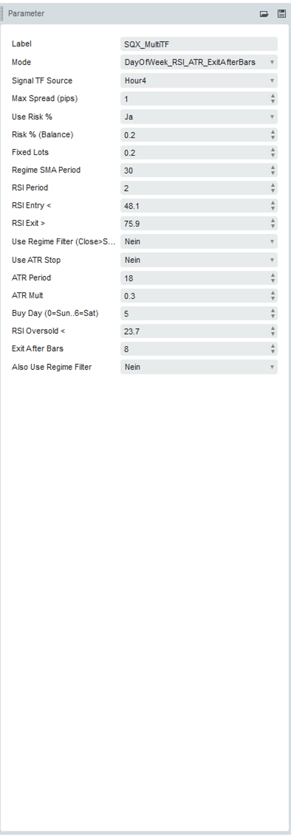 Imej yang dimuat naik "Multi TF MeanRev Gold Rush"