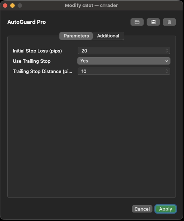 "AutoGuard Pro" uploaded image