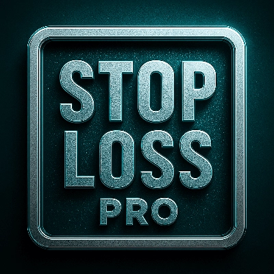 "Stop Loss Professional" logo