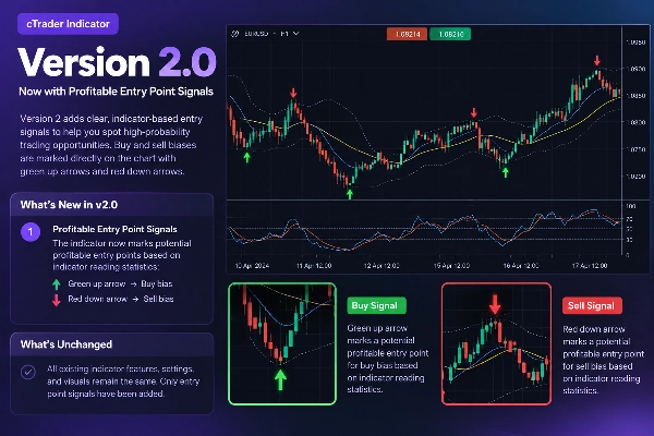 Trading product for Osvolt Trend Hunter Wskaźnik Forex Scalping, image 4