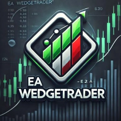 "EA_WedgeTrader_V1" logo