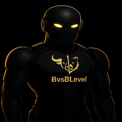 شعار "BvsBLevel"