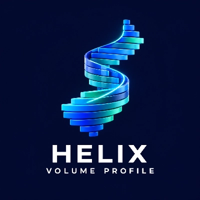 Логотип продукта "Helix Volume Profile"