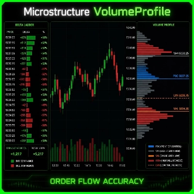Trading product for MicrostructureVolumeProfile Indicator Key Levels Volume, image 1