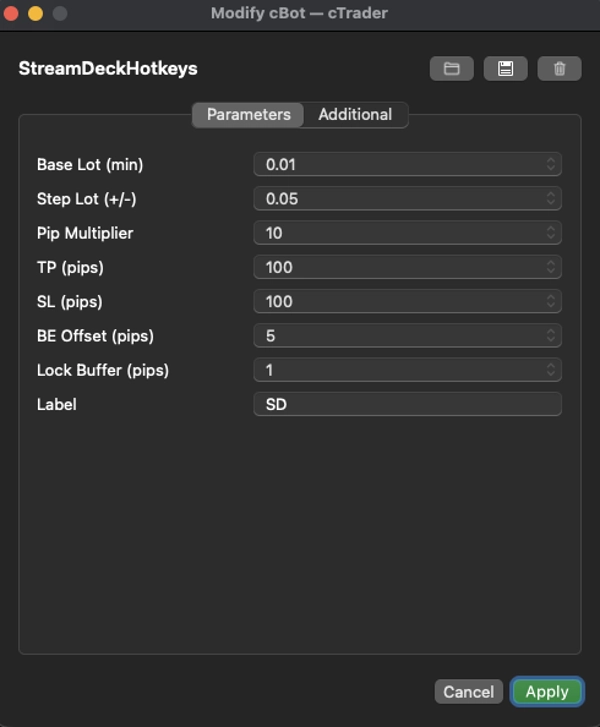 "StreamDeckHotkeys" uploaded image