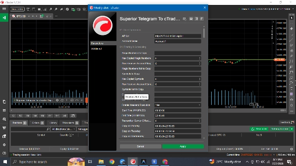 Trading product for Superior Telegram To cTrader Copier cBot Fixed Lot Stop Loss (SL) Manager, image 3