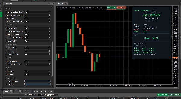 Trading product for TRADING CLOCK PRO 指标 Fibonacci Premium/Discount , image 4