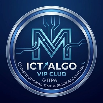 Logo "ICT Macro VIP Matrix v5"