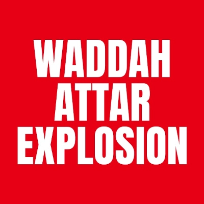 „Waddah Attar Explosion“-Logo