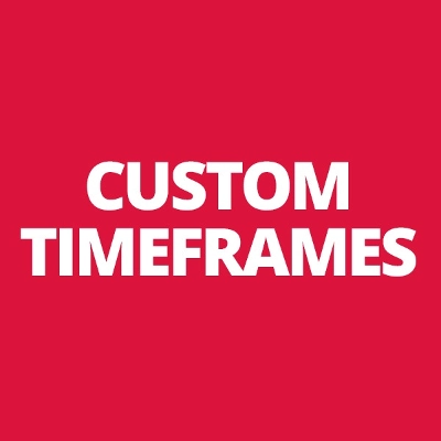 "Custom Timeframes" logo