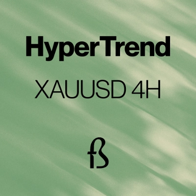Logotipo de "HyperTrend XAUUSD 4H_noSourceCode"