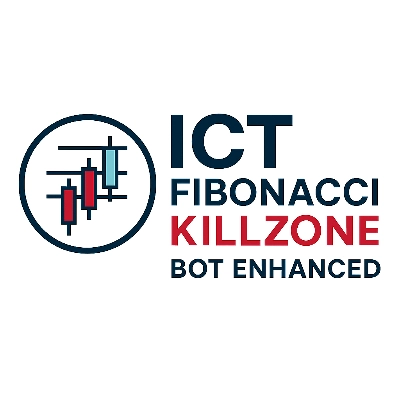 "ICT Fibonacci Killzone cBot" logo