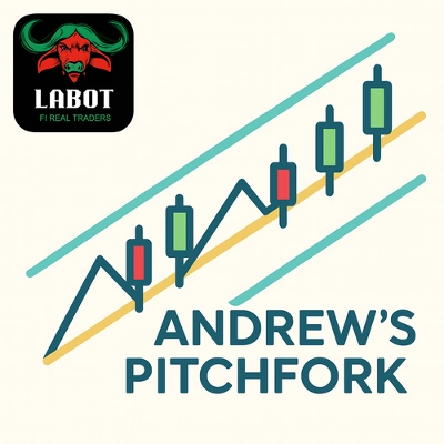 Logotipo de "Andrews Pitchfork AI Cbot"