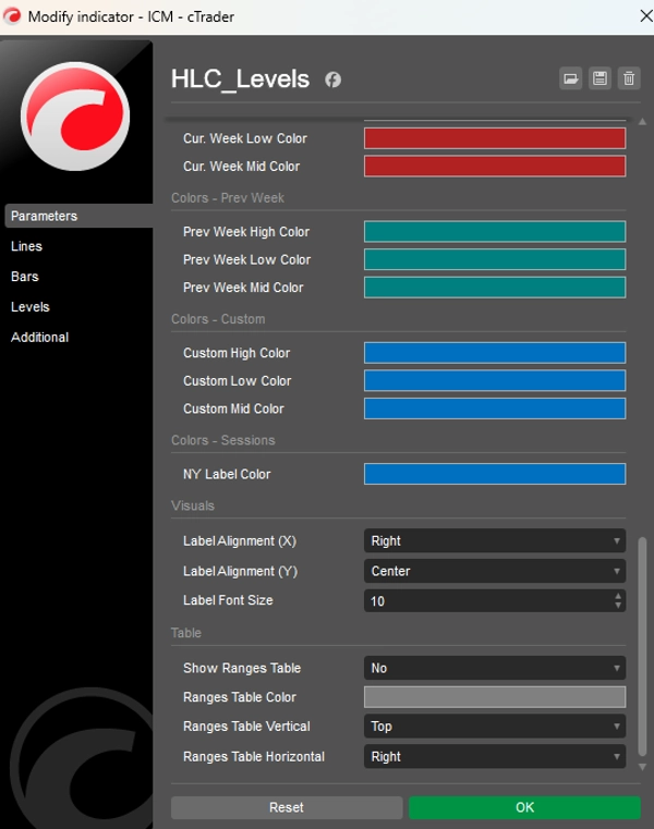 Загруженное изображение продукта "HLC_Levels"