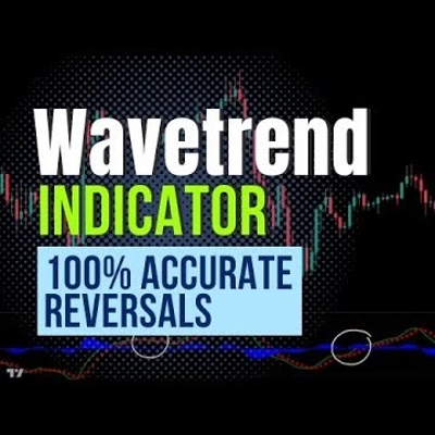 "WAVETREND_withSourceCode" logo