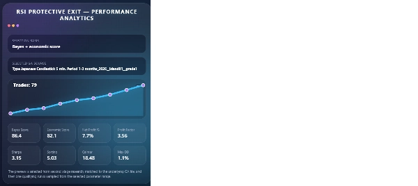 Trading product for RSI Protective Exit - Performance Analytics Plugin Desktop plugin HTTP Requests Trade Journal, image 2