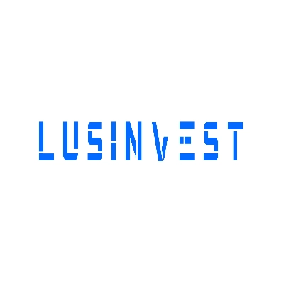 "Lusinvest - Sessions Control" logo