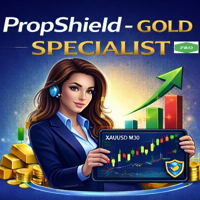 Logotipo de "SAL01-PropShield-Gold-Specialist-Pro"