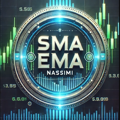 Logo "EMA SMA NASSIMI"