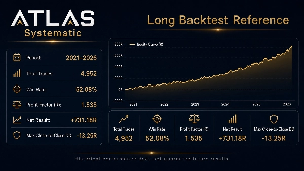 Trading product for Atlas Systematic Bot cBot Position Sizer Stop Loss (SL) Manager, image 6