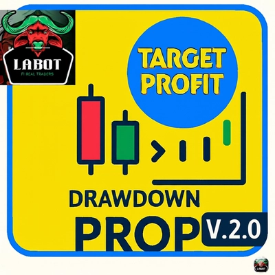 "Prop Ready Bot_v.2.0" logo