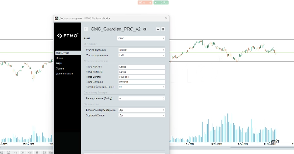 Trading product for SMC_Guardian_PRO_v2 อินดิเคเตอร์ Fair Value Gap Key Levels, image 3