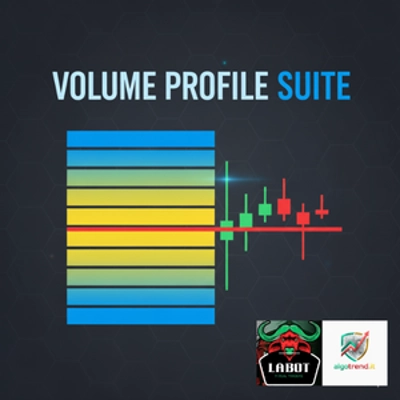 Logo "Volume Profile Suite"